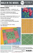 Walk in the Woods - Quilt Pattern