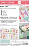 Candied Cotton - Quilt Pattern