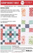 Scrap Basket Quilt - Quilt Pattern