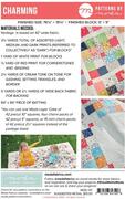 Charming - Quilt Pattern