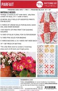 Parfait - Quilt Pattern