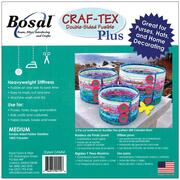 Craf-Tex Fusible Stabilizer - Camden Bowl Medium