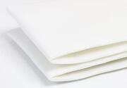By Anne Soft & Stable 18" x 58" White