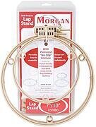 Hoop & Lap Stand Combo 7" and 10"