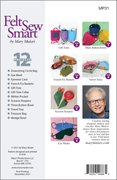 Felt Sew Smart - Quilt Pattern