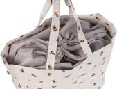 Bee Drawstring Craft Bag 