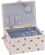 Bee Medium Sewing Box