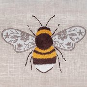 Bee Medium Sewing Box