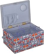 Woodland Toadstool Medium Sewing Box