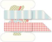 Binding Holder Sunbonnet