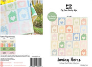 Loving Home - Quilt Pattern