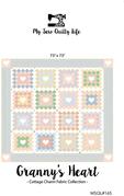 Granny's Heart - Quilt Pattern