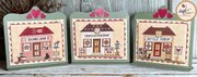 Sewing Street Series - Cross Stitch Shop  - Cross Stitch
