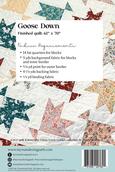 Goose Down - Quilt Pattern