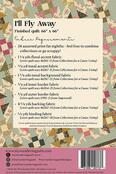 I'll Fly Away - Quilt Pattern