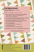 Backgammon - Quilt Pattern