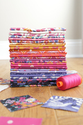 Maeve Violet Pearl - Quilt Fabric