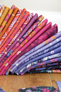 Maeve Violet Pearl - Quilt Fabric