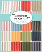 Magic Stripe - Layer Cake, different perspective #1. Select this picture to zoom in