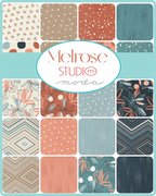 Melrose La Brea Angel - Quilt Fabric