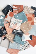 Melrose La Brea Angel - Quilt Fabric