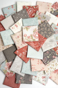 Muse Floral Blush - Quilt Fabric