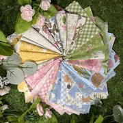 My Secret Garden - Charm Pack