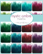 Mystic Ombre - Dessert Roll