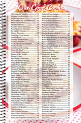 Happiness Is Homemade - Nashville Needlework Cookbook