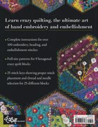 Foolproof Crazy Quilting - Quilt Pattern