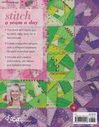 Joyful Daily Stitching - Quilt Pattern
