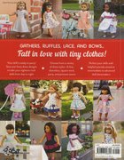 Doll Dress Boutique - Quilt Pattern
