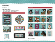 Sew Cute and Clever Farms and Fores - Quilt Pattern
