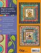 Wild Wool and Colorful Cotton Quilt - Quilt Pattern