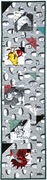 Tantalizing Table Toppers - Quilt Pattern