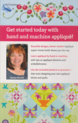 The Ultimate Applique Reference - Quilt Pattern