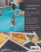 The Ultimate Guide To Rulerwork - Quilt Pattern