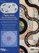 Dazzling New York Beauty Sampler - Quilt Pattern