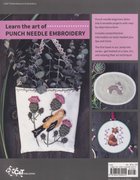 Jump Into Punch Needle