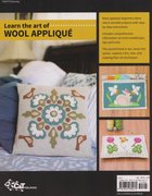 Jump Into Wool Applique, different perspective #1. Select this picture to zoom in