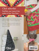 Sew Very Easy Patternless Sewing Book