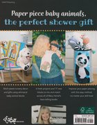 Sew Cute Baby Animals, different perspective #1. Select this picture to zoom in