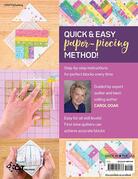 Show Me How to Paper Piece - Quilt Pattern