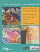Make 1-Weekend Gifts - Quilt Pattern, different perspective #1. Select this picture to zoom in