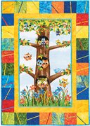 Fun with Panels - Quilt Pattern