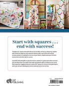 Fast and Fun Lap Quilts - Quilt Pattern