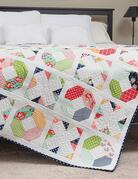 Fast and Fun Lap Quilts - Quilt Pattern