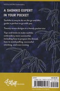 Handy Pocket Guide Sashiko - Quilt Pattern