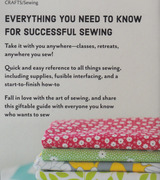 Sewing for Beginners Pocket Guide