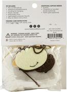 Sloth - Felt Ornament Kit
